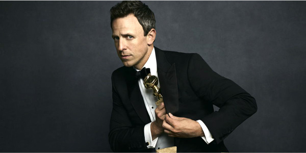 seth meyers