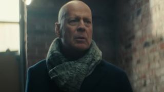 Bruce Willis in Hard Kill