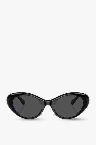 Ve4455u Cat-Eye Acetate Sunglasses