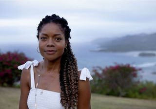 Naomie Harris in Who Do You Think You Are? 2019