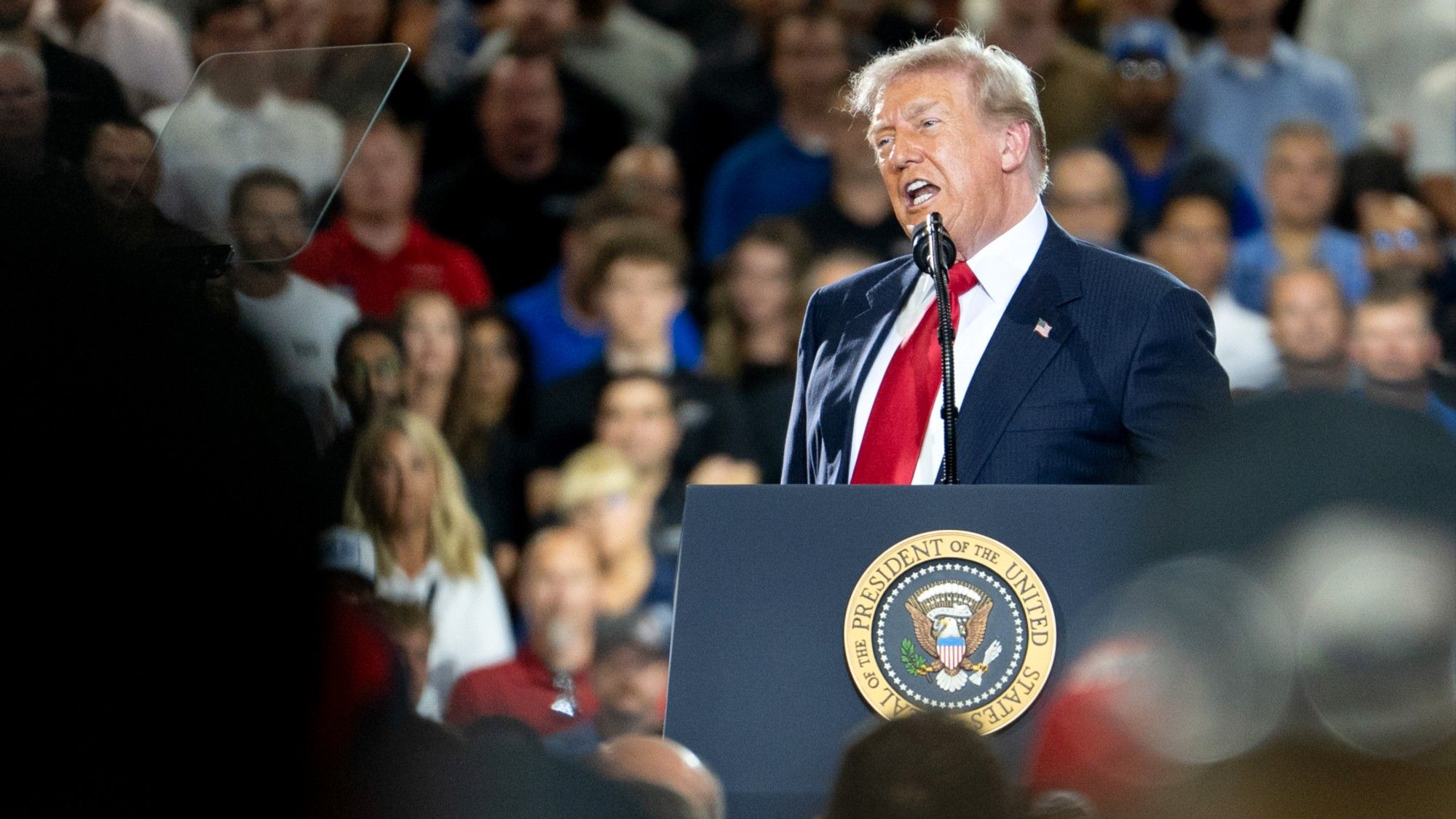 Trump asks SCOTUS to allow mail-voting curbs