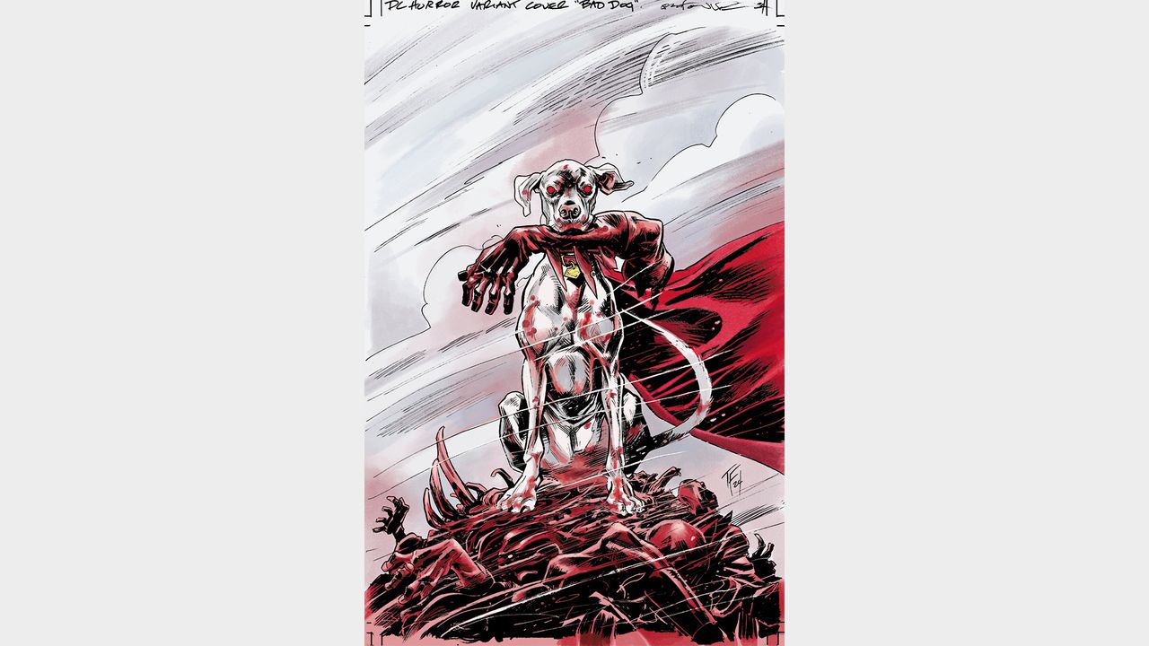 DC HORROR PRESENTS&hellip;#2