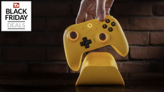 8BitDo Ultimate 2 controller in yellow – Black Friday deal