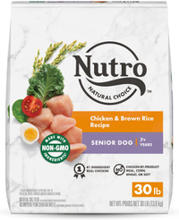 NUTRO Natural Choice Senior Dry Dog Food
RRP: $51.98 | Now: $36.38 | Save: $15.60 (30%)