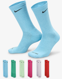 Nike Everyday Plus Cushioned Crew Socks (Unisex)