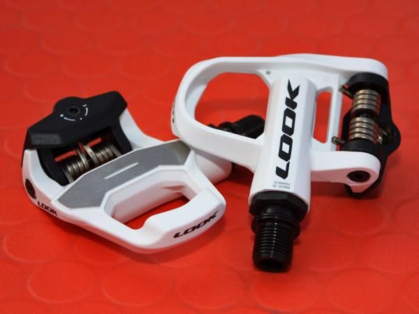 Look's new KeO 2 Max makes its Grand Tour debut in this year's Tour de France.