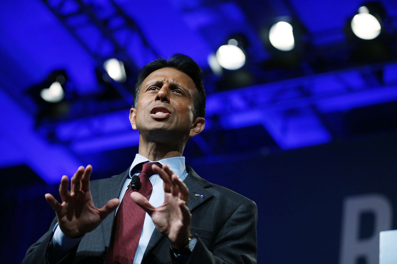 Bobby Jindal