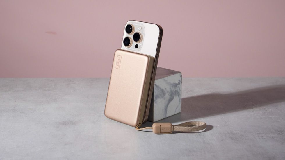 techradar.com - Josh Russell - Iniu SnapGo Air 10000mAh review: a svelte, swift-charging MagSafe power bank