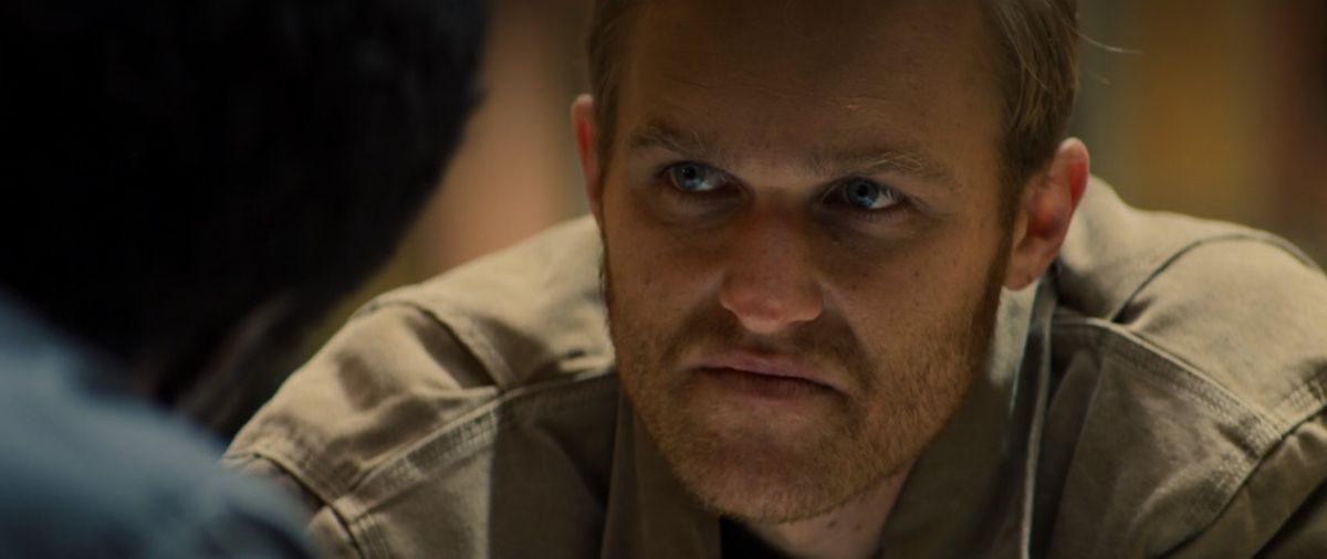 John Walker in The Falcon and the Winter Soldier
