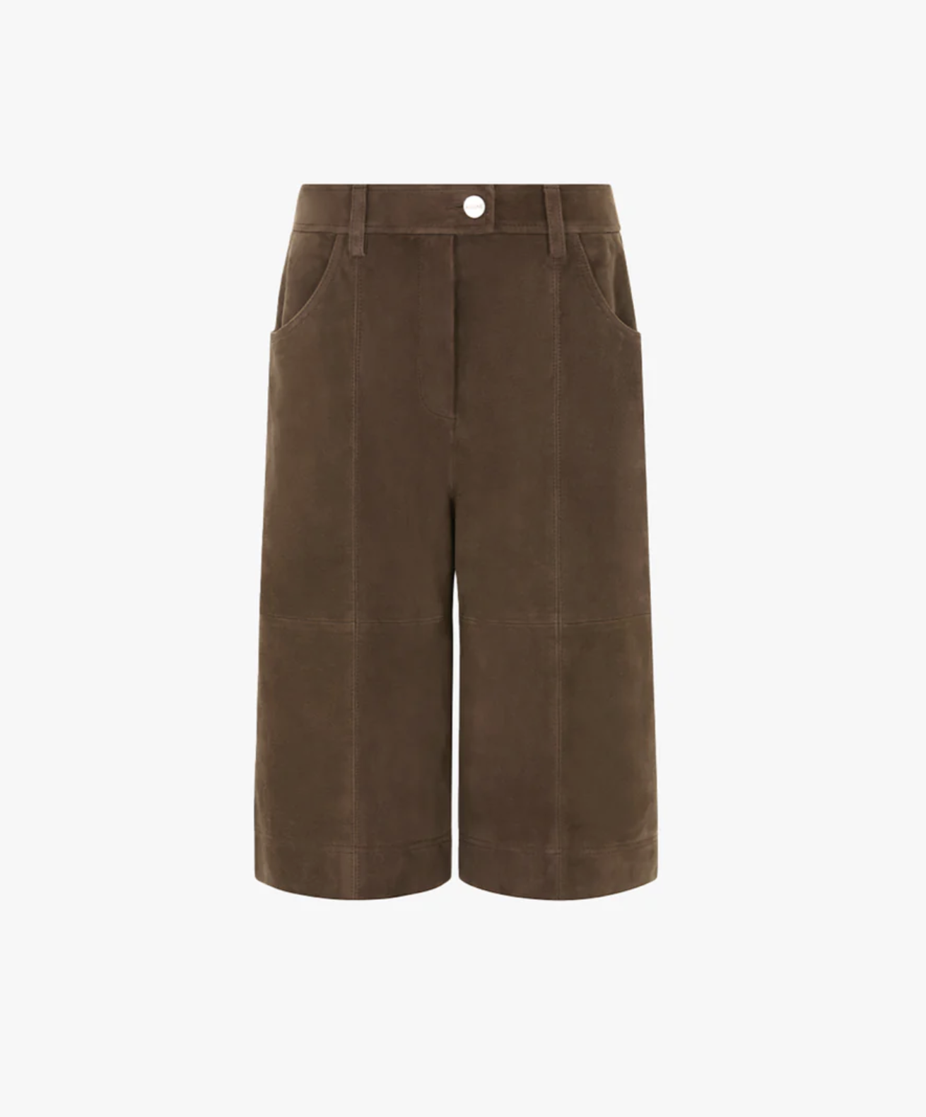 ALIGNE, Arden Suede Shorts