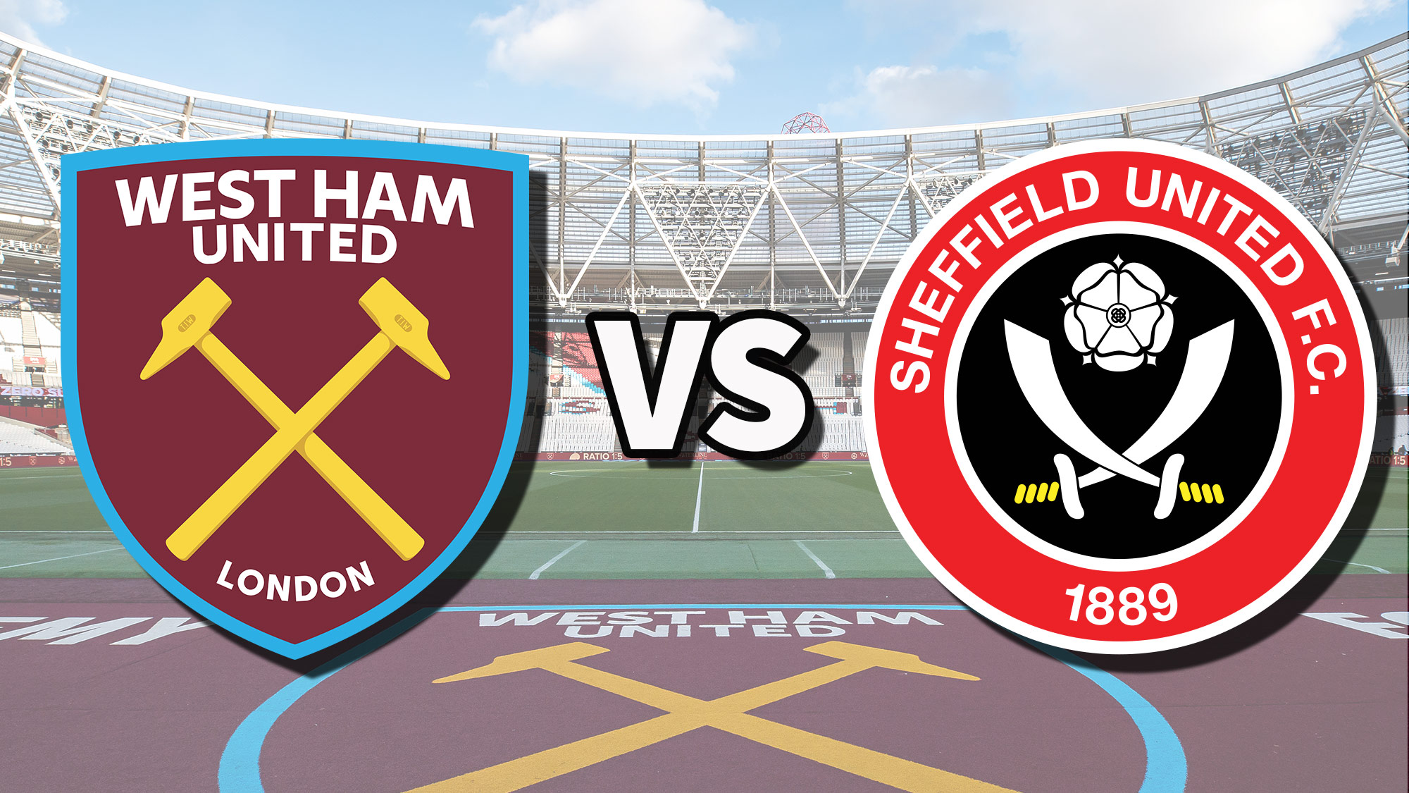 English Premier League Soccer livestream How to watch West Ham vs Sheffield Utd from anywhere, team news Toms Guide