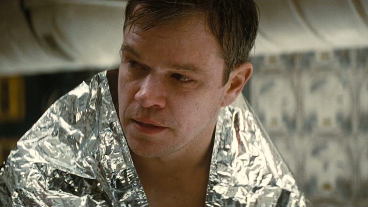 Las 33 mejores películas de Matt Damon