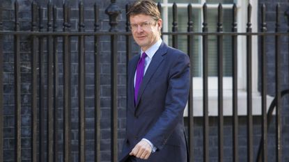 Business Secretary Greg Clark