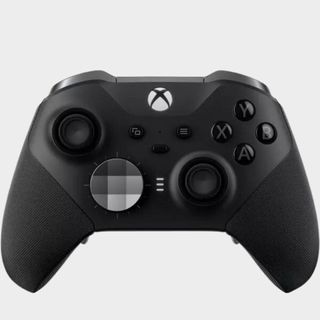 Xbox Elite Series 2 controller in carbon black