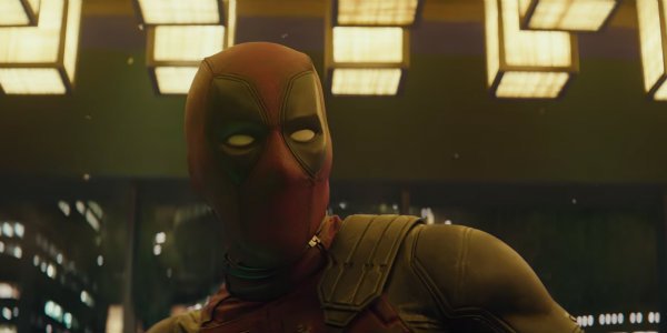 Deadpool 2