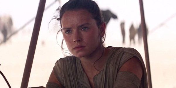 Daisy Ridley Doesn't Think Rey's A Jedi... Wait, What? | Cinemablend