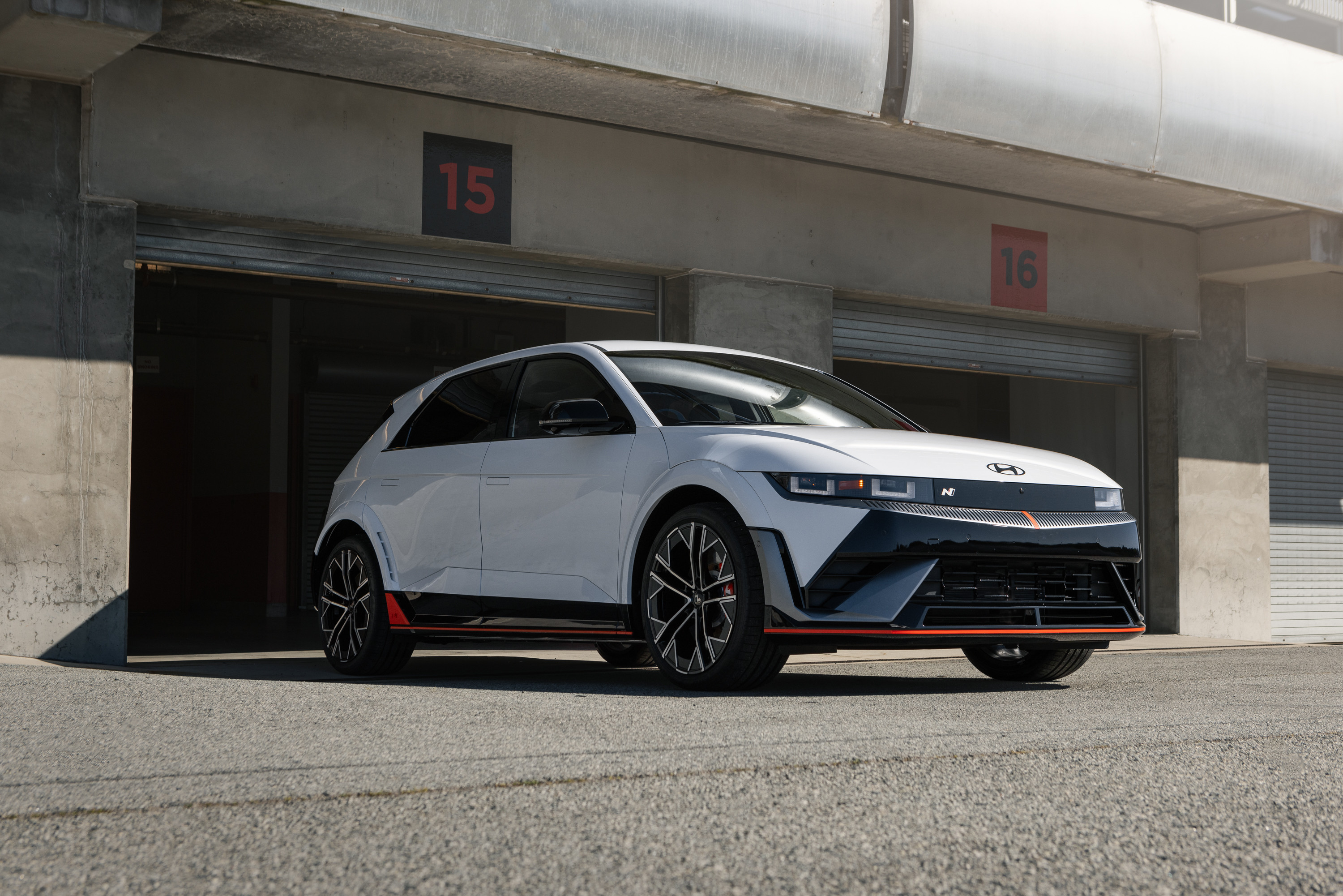 Hyundai Ioniq 5N