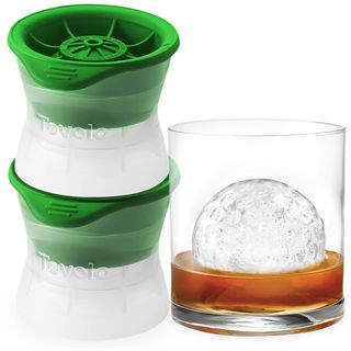 Golf Ball Ice Molds