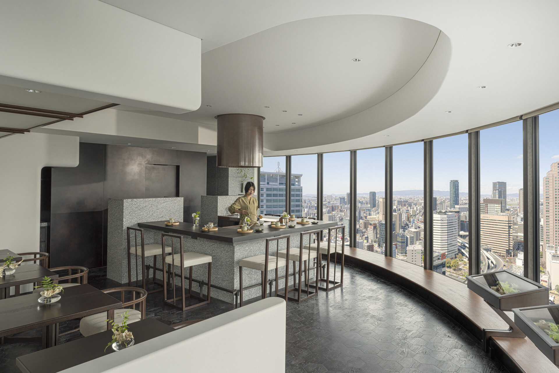 four seasons osaka review