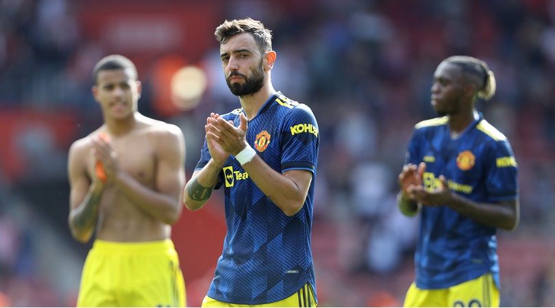 Manchester United transfer news: Red Devils prioritise new deal for Bruno Fernandes