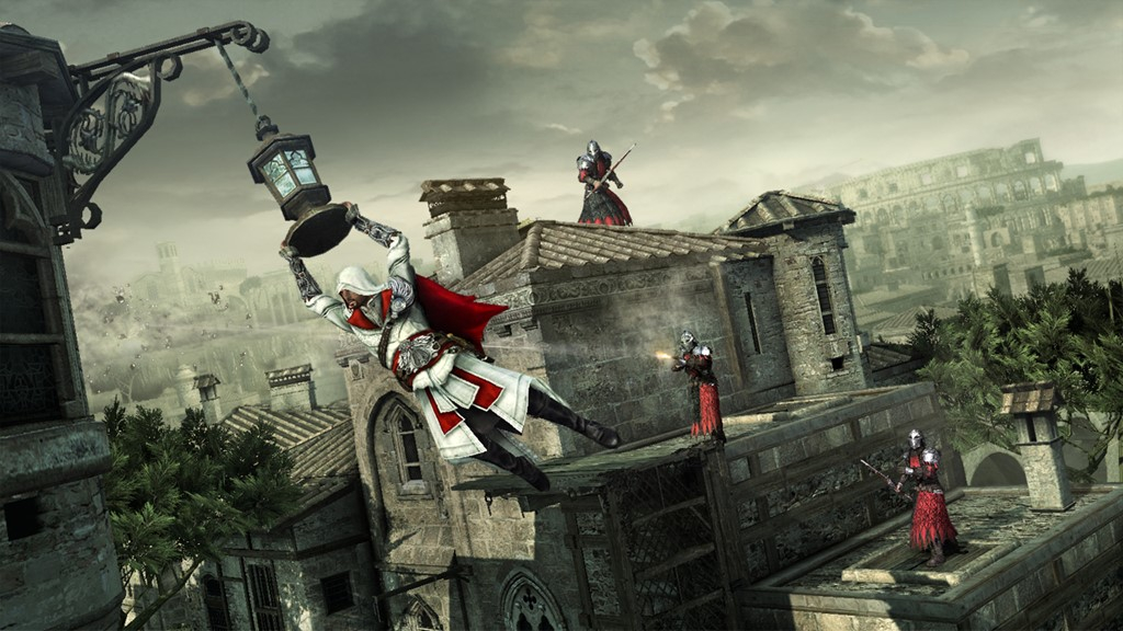 Ubisoft останавливает онлайн-сервисы для 10 игр, включая несколько игр Assassin's Creed