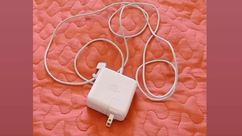 Old Apple charger storage feature has blown our minds