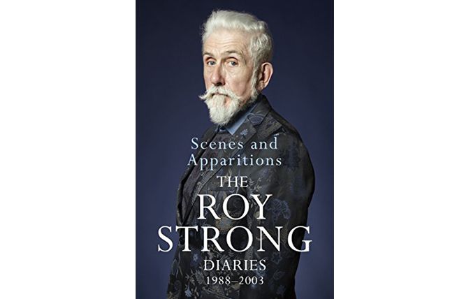 Scenes and Apparitions: The Roy Strong Diaries 1988–2003