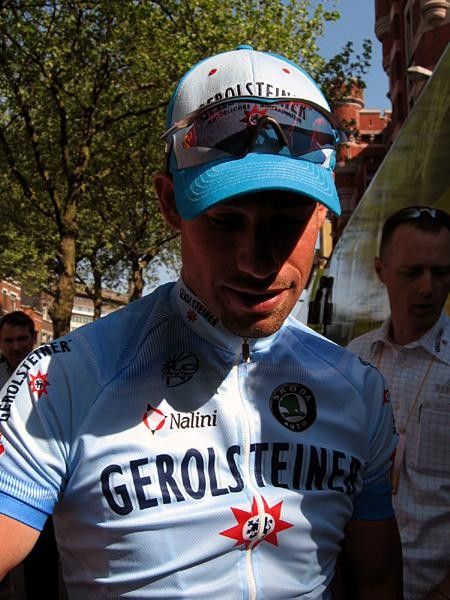 Amstel Winner Stefan Schumacher (Gerolsteiner).