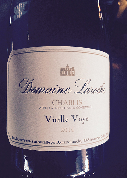 Laroche Chablis village