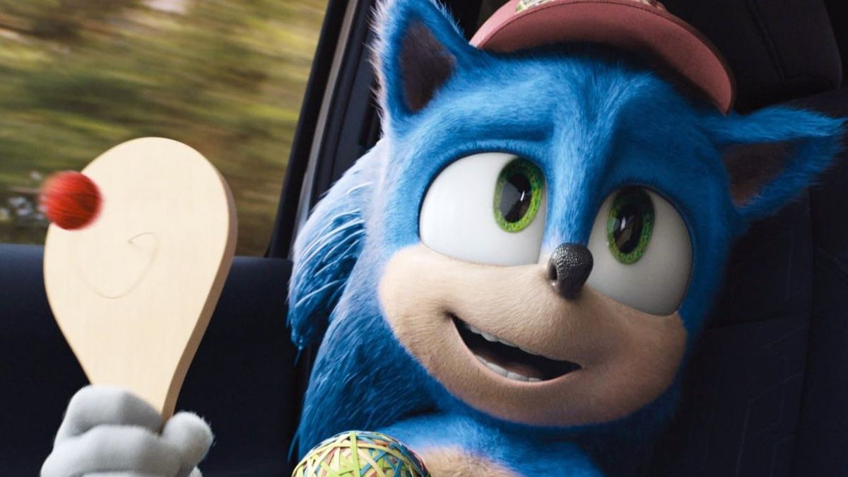 Sonic the Hedgehog' Review: A Sega Adaptation Hedges Its Bets