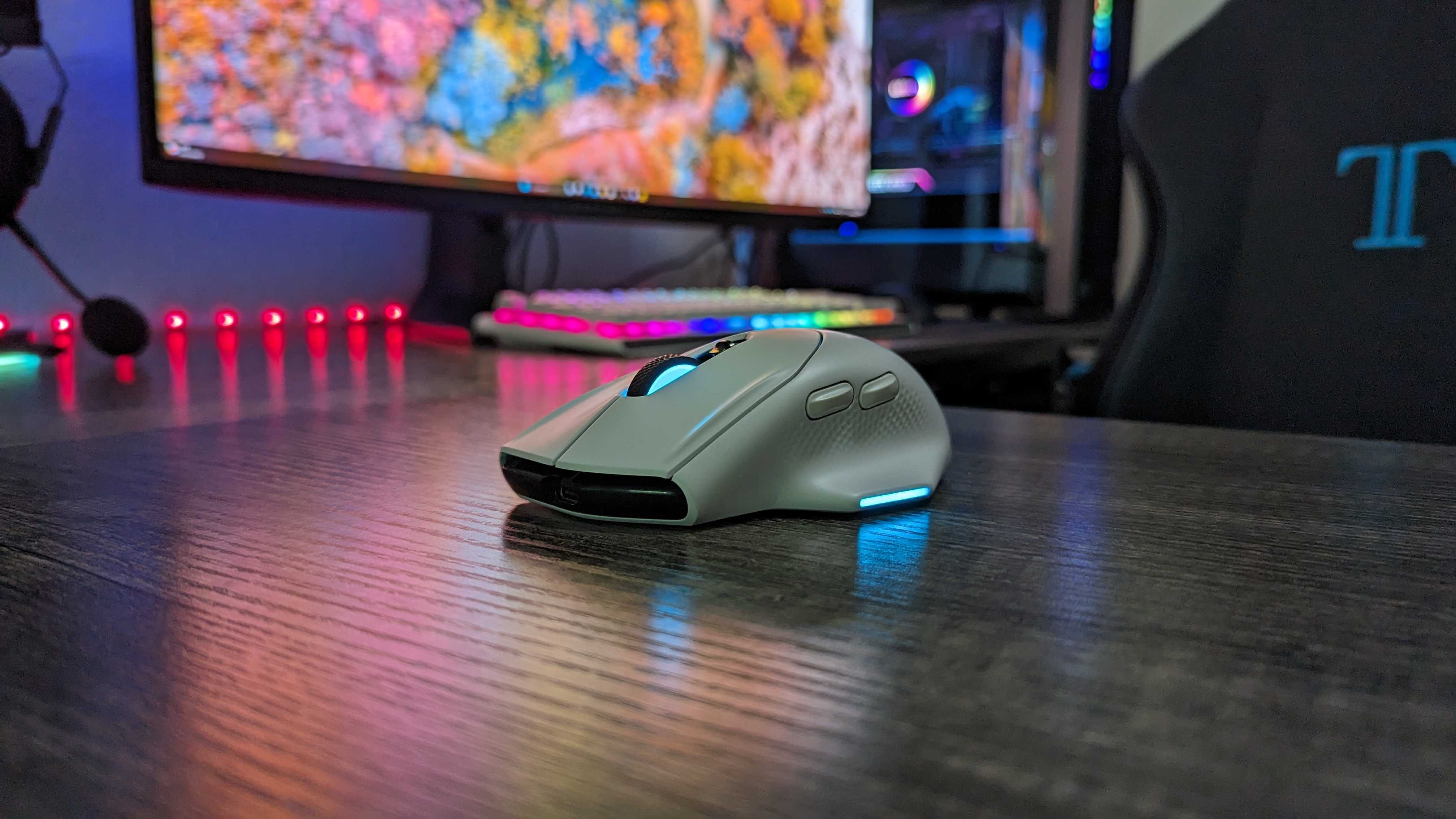 alienware wireless mouse