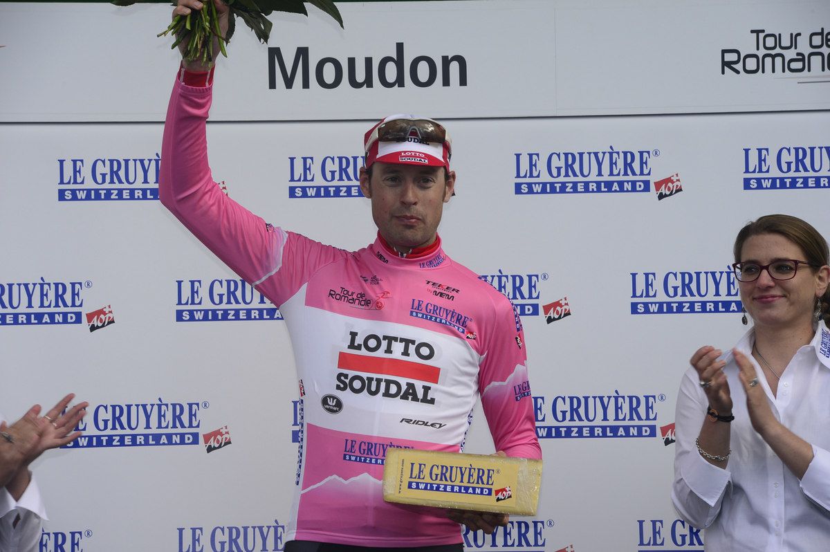 Sander Arm&eacute;e (Lotto Soudal)