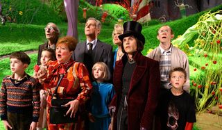 Charlie and the Chocolate Factory