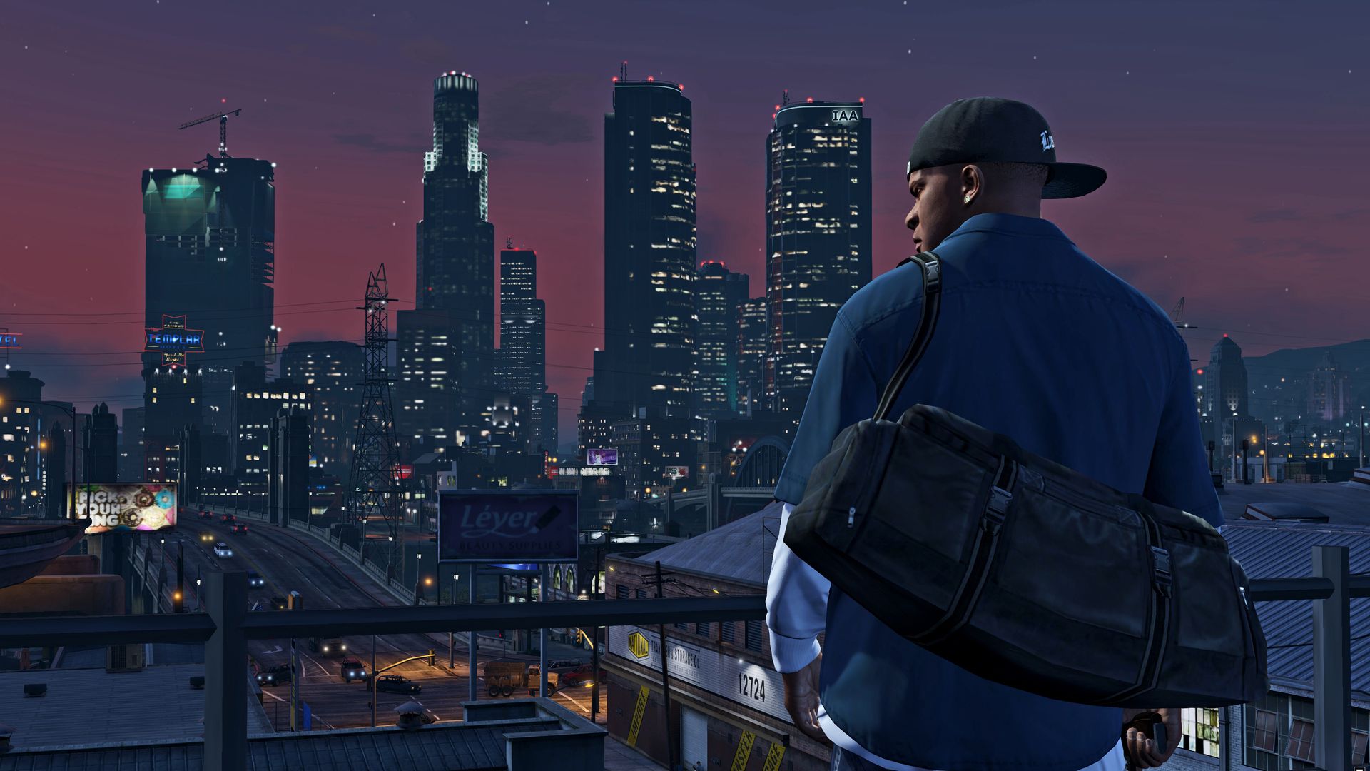 GTA 5 on PS5 and Xbox Series X is more than a 'simple port' TechRadar