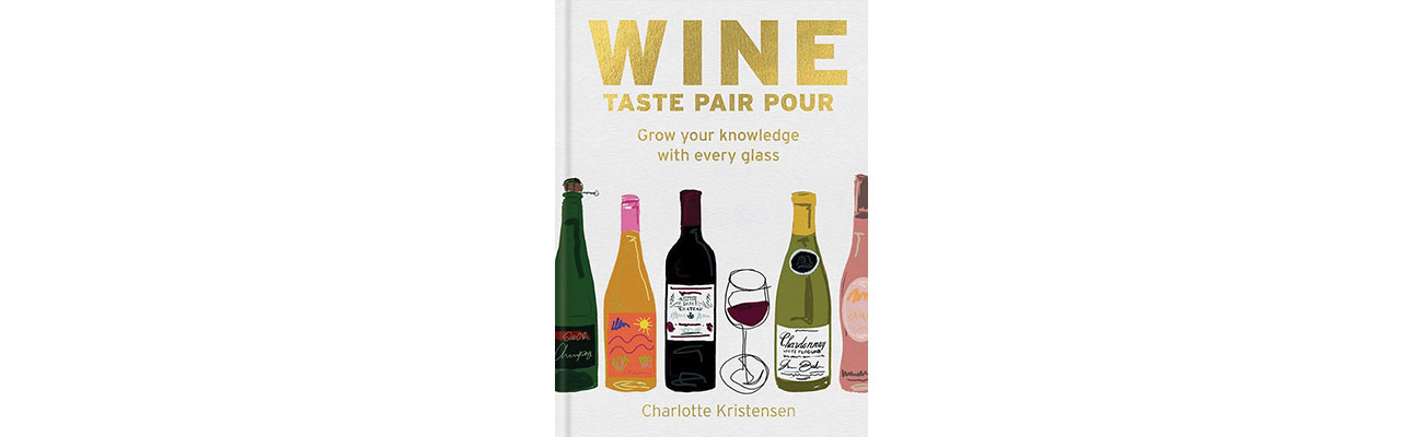 wine book
