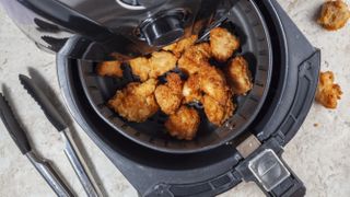 How to make perfect air fried chicken