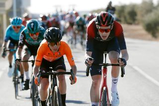 OTURA SPAIN FEBRUARY 18 Ben Turner of United Kingdom and Team INEOS Grenadiers during the 68th Vuelta A Andalucia Ruta Del Sol 2022 Stage 3 a 1532km stage from Lucena to Otura 68RdS on February 18 2022 in Otura Spain Photo by Bas CzerwinskiGetty Images
