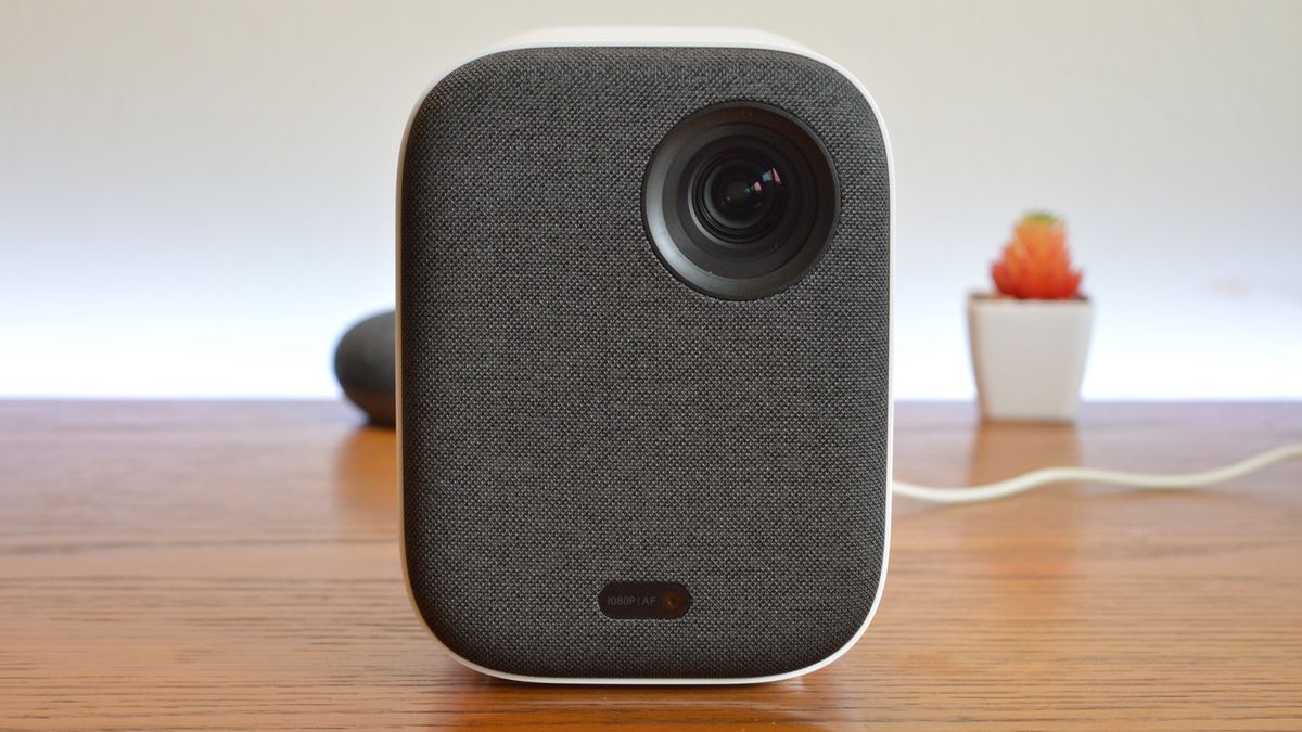 Xiaomi Mi Smart Compact Projector review | TechRadar