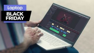 Acer Swift X Black Friday laptop deal