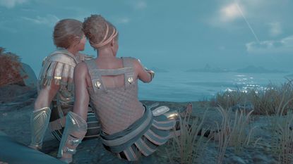 Assassin's Creed Odyssey romance