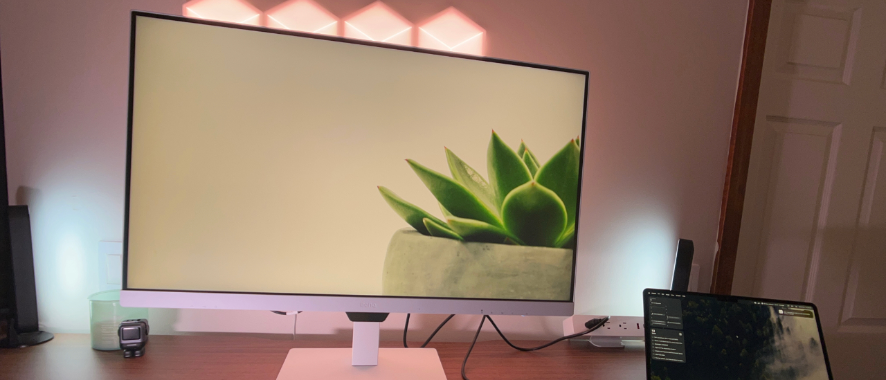 BenQ GW3290QT monitor review | TechRadar