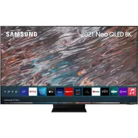 Samsung QE85QN800ATXXU 85” 8K HDR QLED TV | Was: £5,999 | Now: £4,999 | Saving: £1,000   Samsung QE85QN800ATXXU 85” 8K HDR QLED TV | Was: £5,999 | Now: £4,999 | Saving: £1,000  