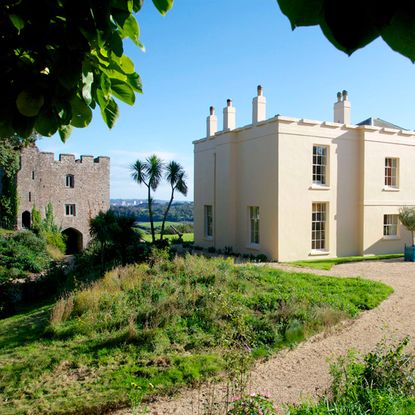 prince charles duchy of cornwall mention exterior