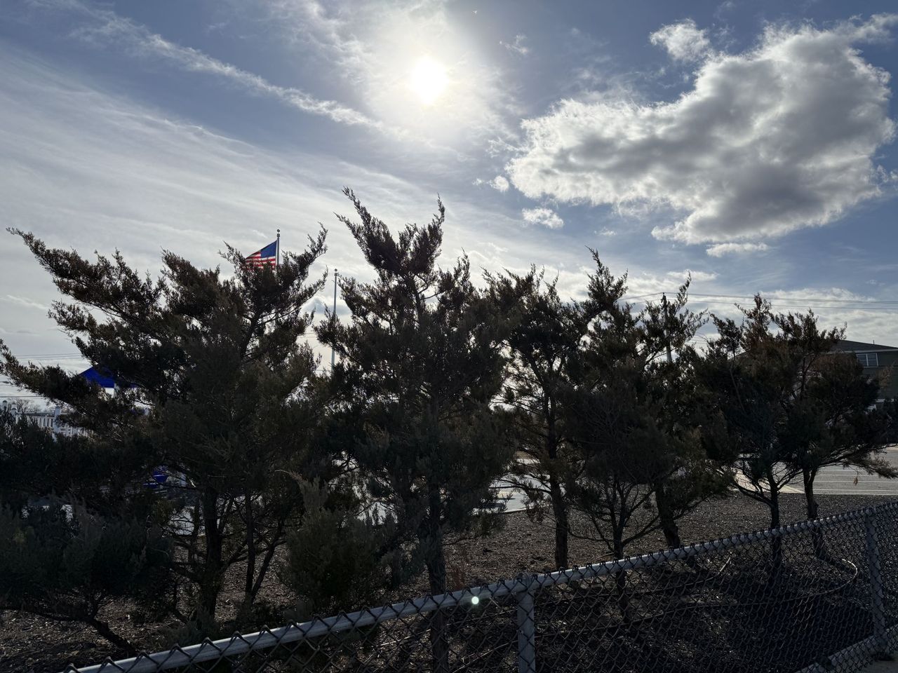 Apple iPhone 16 Pro Max dynamic range sample.