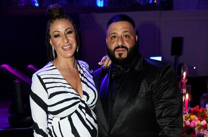 dj khaled expecting second child