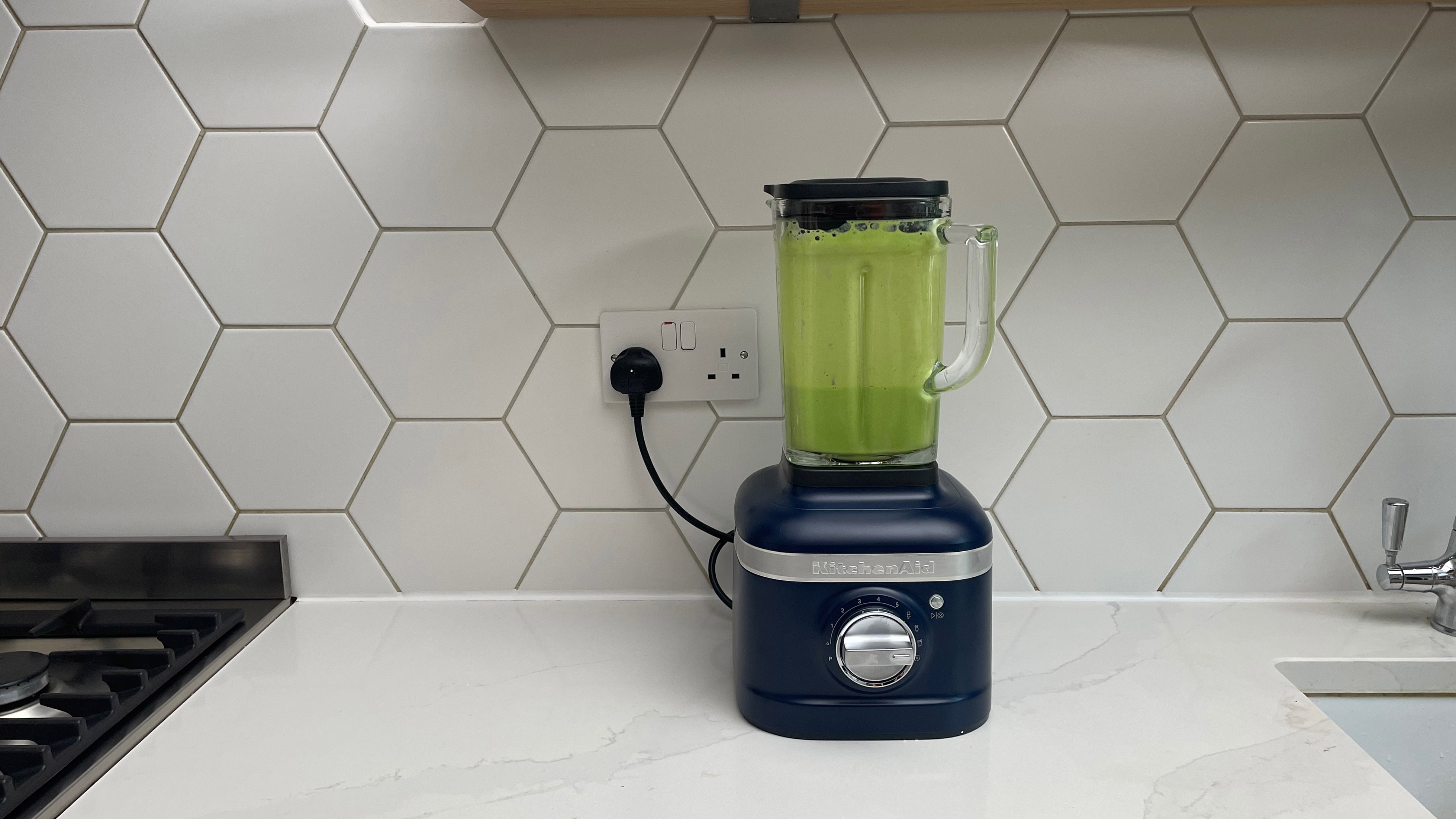 KitchenAid Artisan K400 Blender review TechRadar