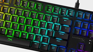 Reclaim some desk space with this compact mechanical keyboard, on sale for $65