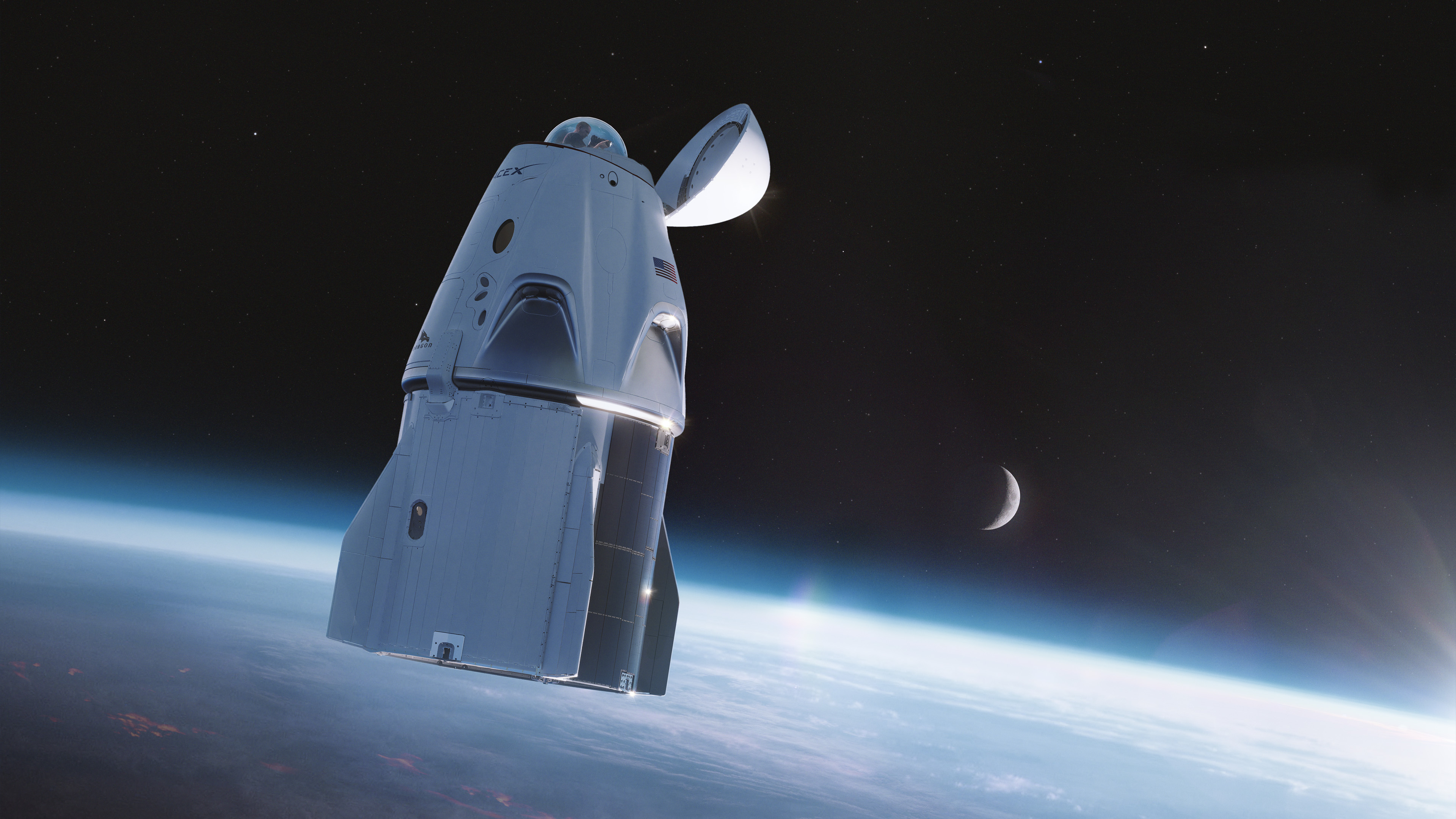 A Kings of Leon NFT will launch soon on SpaceX's private Inspiration4  spaceflight | Space