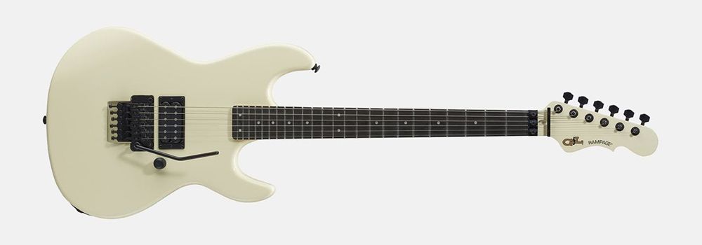 G&amp;L Fullerton Deluxe Rampage 24