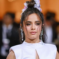 camila cabello at the met gala 2022